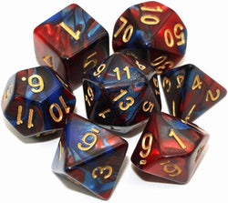 Roll My Dice - 7 Piece Dice Set