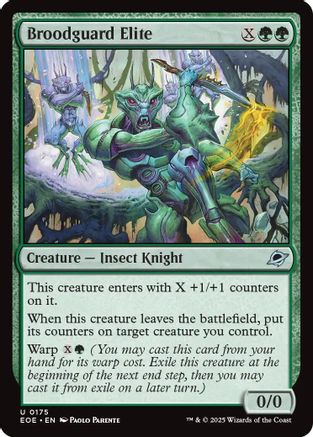 Broodguard Ellite [Edge of Eternities]