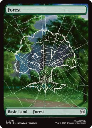 Forest (0193) [Marvel's Spider-Man]