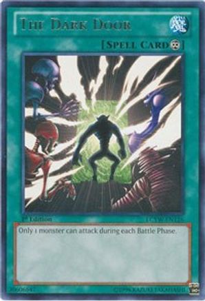 The Dark Door [LCYW-EN126] Rare