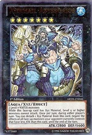 Mermail Abyssgaios [ABYR-EN046] Ultra Rare