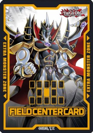 Field Center Token: Evil HERO Neos Lord (Supreme Darkness) () - Yu-Gi-Oh! Tokens Unlimited