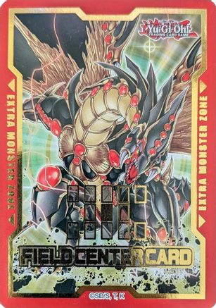 Field Center Token: Gandora-G the Dragon of Destruction (Legacy of Destruction) () - Yu-Gi-Oh! Tokens Unlimited