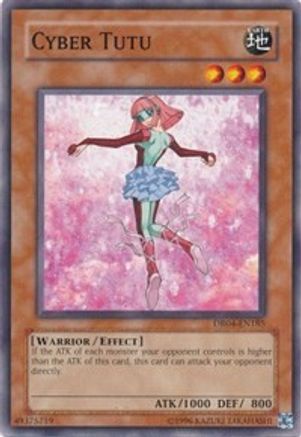 Cyber Tutu [DR04-EN185] Common