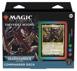 Magic Warhammer 40,000 Commander Deck