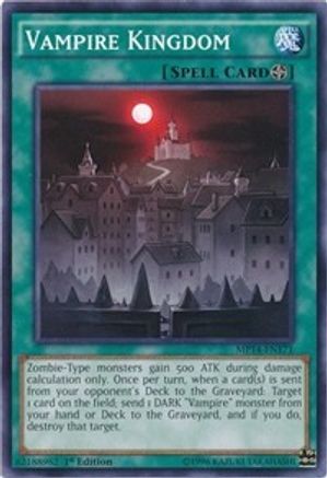 Vampire Kingdom [MP14-EN171] Common