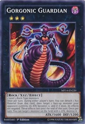 Gorgonic Guardian [MP14-EN220] Common