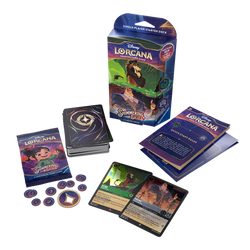 Disney Lorcana TCG: Shimmering Skies - Starter Deck
