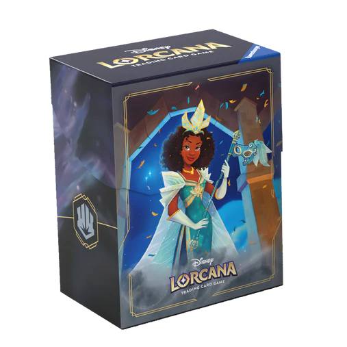 Disney Lorcana TCG: Shimmering Skies Deck Box