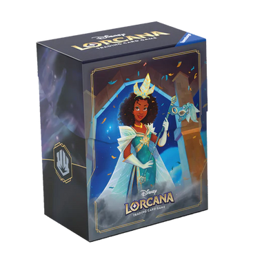 Disney Lorcana TCG: Shimmering Skies Deck Box