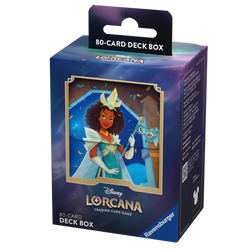 Disney Lorcana TCG: Shimmering Skies Deck Box