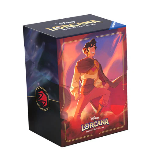 Disney Lorcana TCG: Shimmering Skies Deck Box