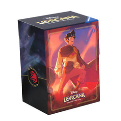 Disney Lorcana TCG: Shimmering Skies Deck Box