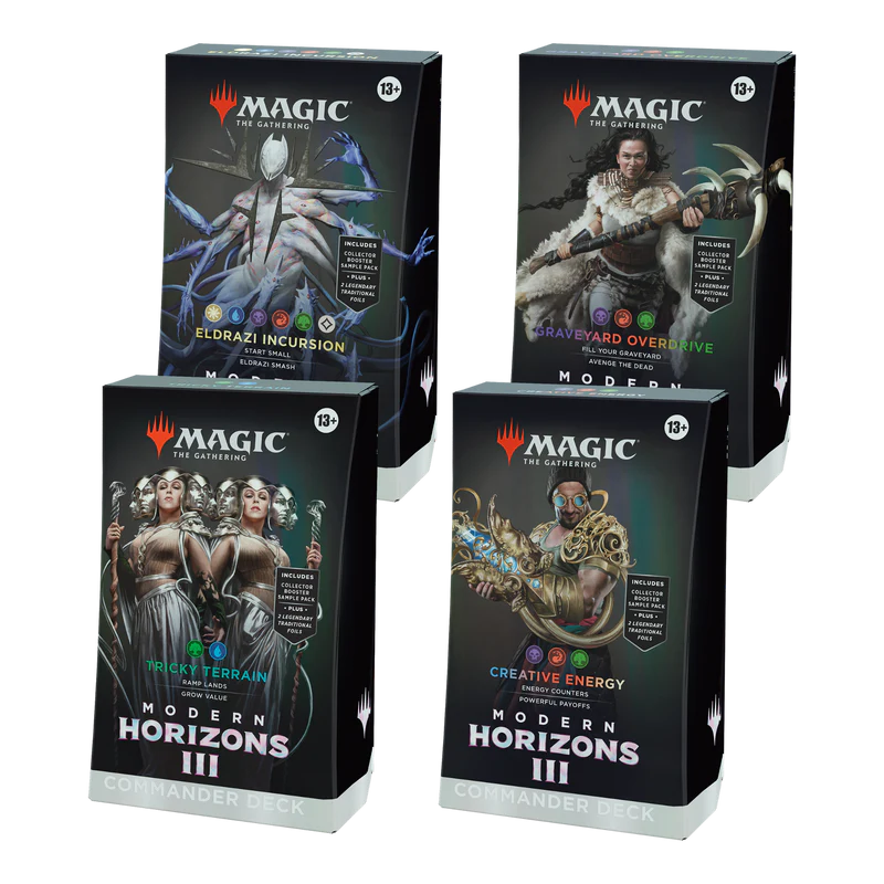 Modern Horizons 3 - Commander Deck