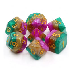 Roll My Dice - 7 Piece Dice Set