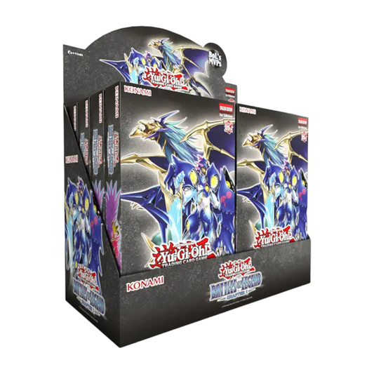 YuGiOh! - Battles of Legend: Chapter 1 Box Set (Display of 8)