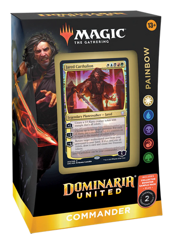Dominaria United - Commander Deck
