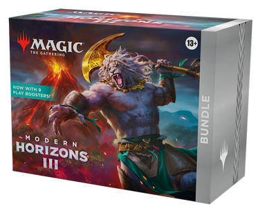 [PREORDER] Magic Modern Horizons 3 - Bundle