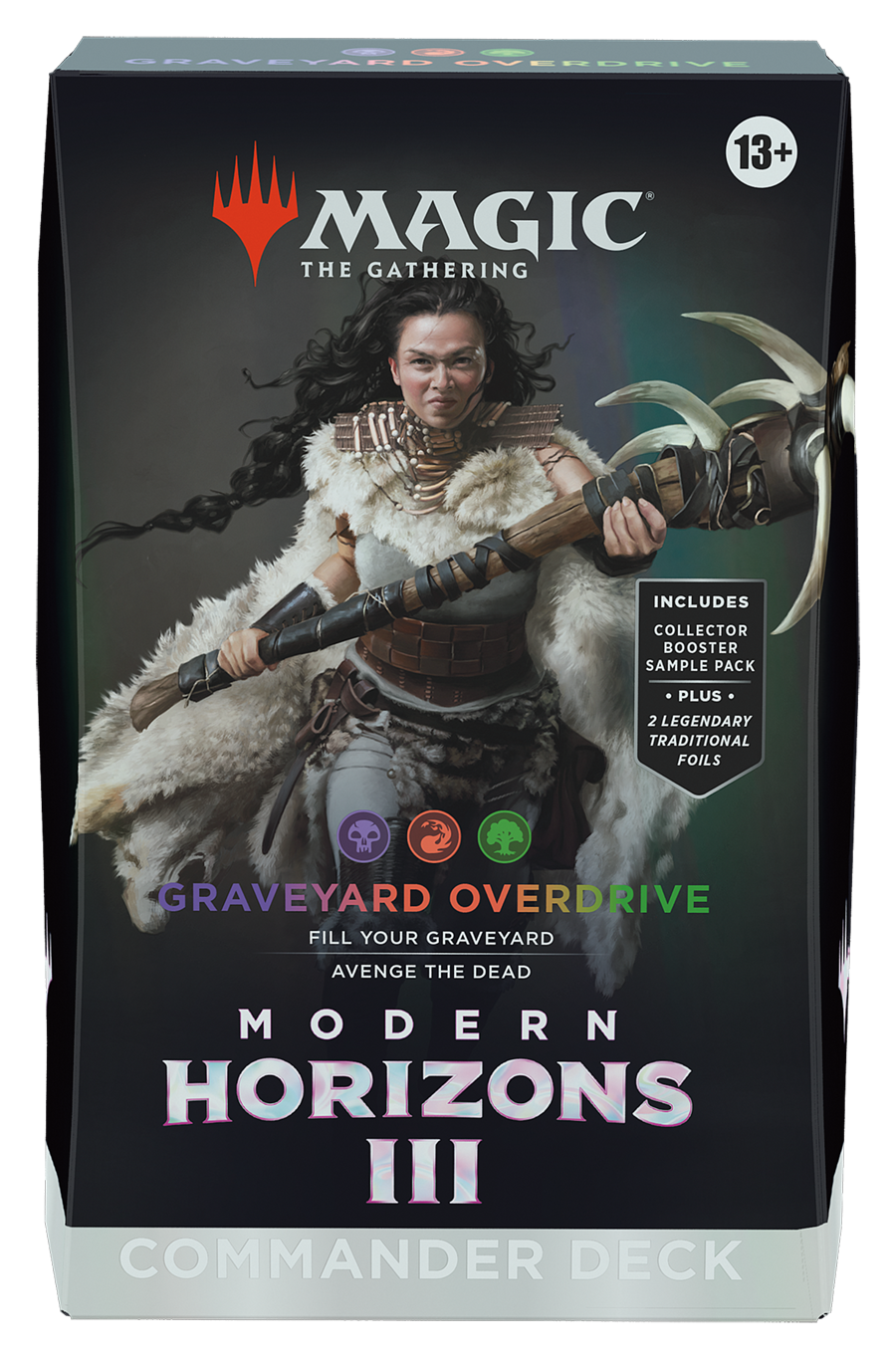 Modern Horizons 3 - Commander Deck