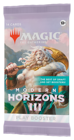 [PREORDER] Magic Modern Horizons 3 - Play Booster Pack