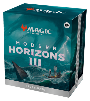 [PREORDER] Magic Modern Horizons 3 - Prerelease Pack