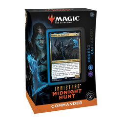 Magic Innistrad: Midnight Hunt COMMANDER Deck