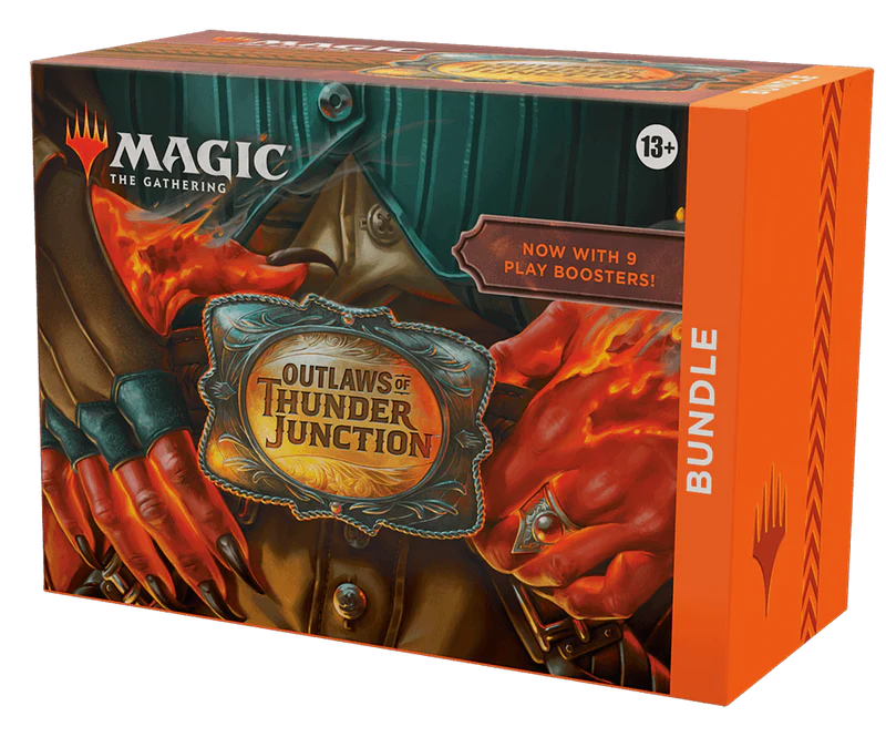 Magic Outlaws of Thunder Junction - Bundle