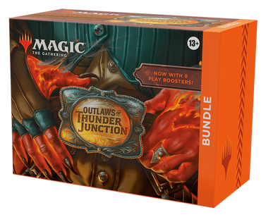 Magic Outlaws of Thunder Junction - Bundle
