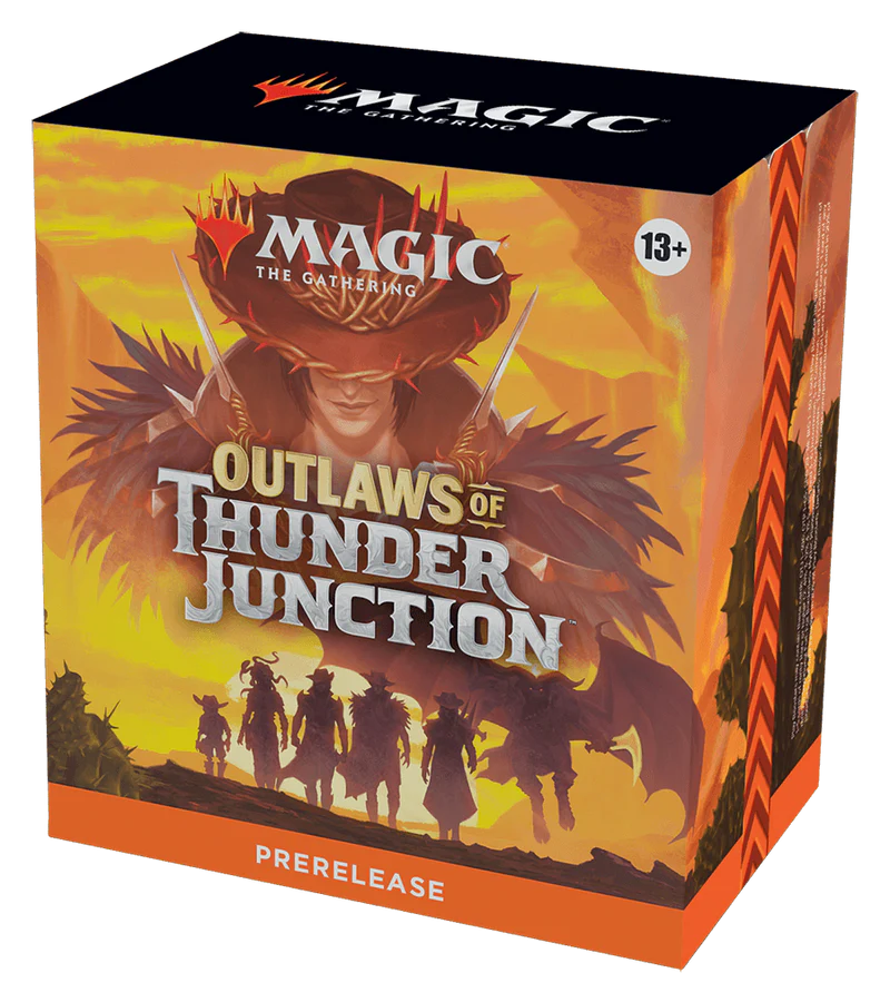 Magic Outlaws of Thunder Junction - Pre-Release Pack