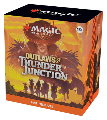 Magic Outlaws of Thunder Junction - Pre-Release Pack