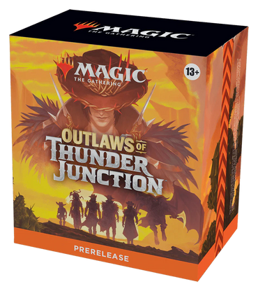 [PREORDER] Magic Outlaws of Thunder Junction - Pre-Release Pack