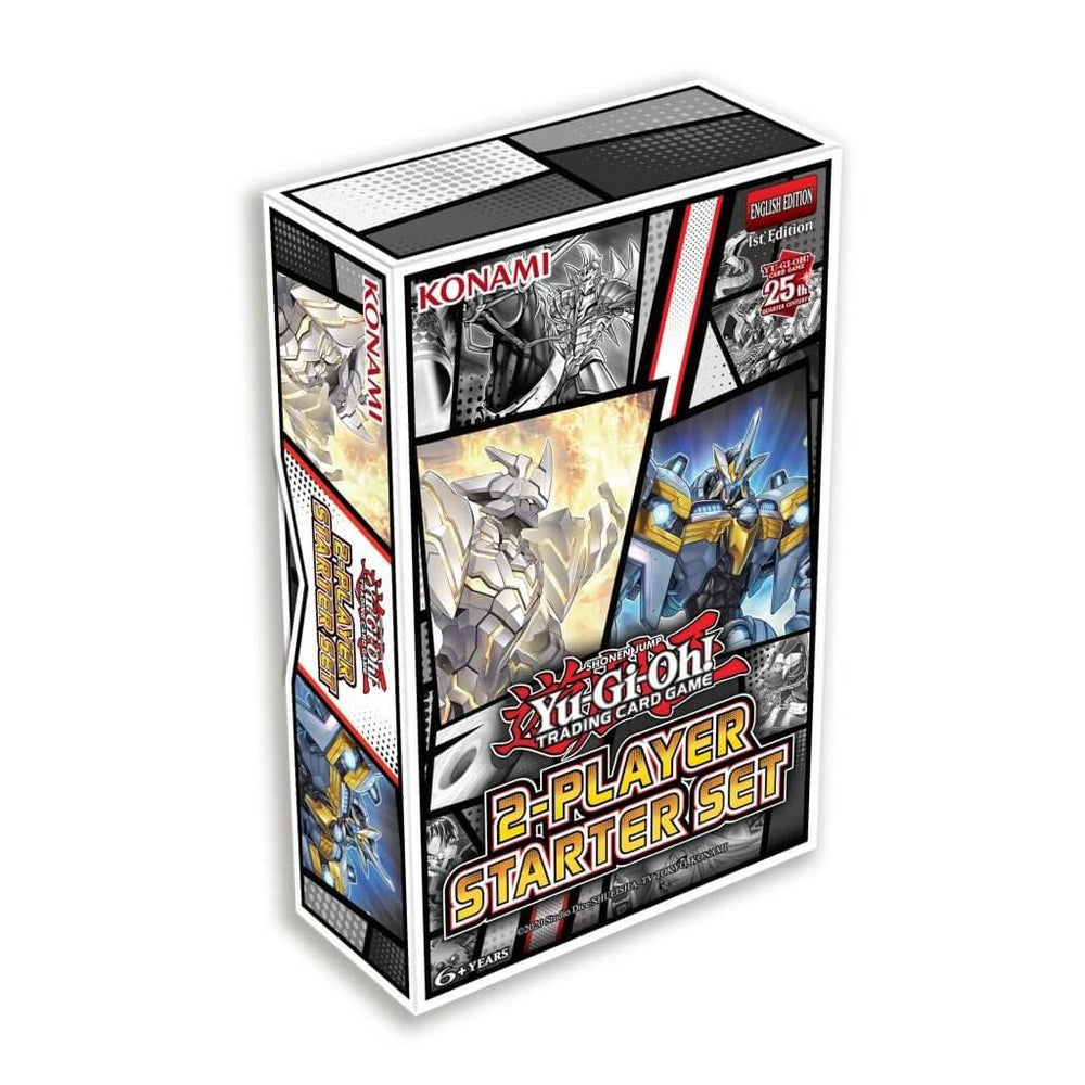 YUGIOH! 2 - Player Starter Set