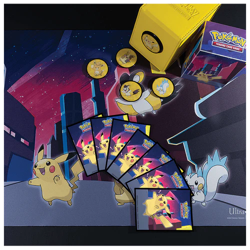 Pokémon ULTRA PRO Deck Protector Sleeves Shimmering Skyline