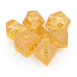 Roll My Dice - 7 Piece Dice Set