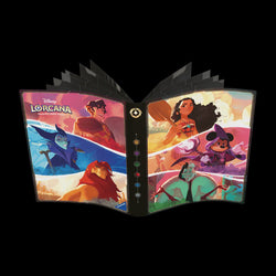 Disney Lorcana TCG: Shimmering Skies Portfolio