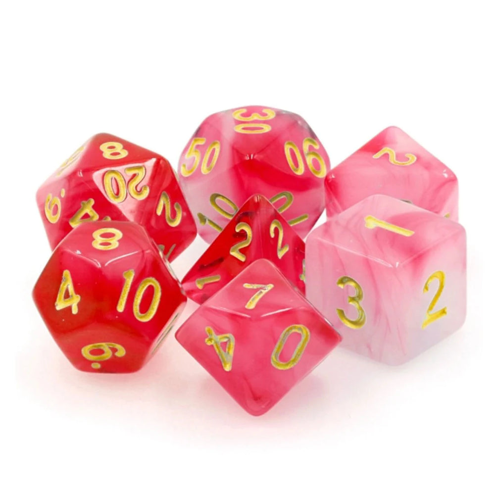 Roll My Dice - 7 Piece Dice Set