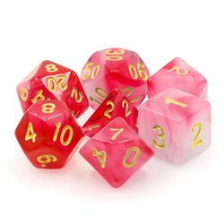 Roll My Dice - 7 Piece Dice Set