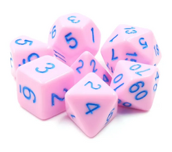 Roll My Dice - 7 Piece Dice Set