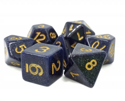 Roll My Dice - 7 Piece Dice Set