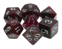 Roll My Dice - 7 Piece Dice Set