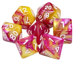Roll My Dice - 7 Piece Dice Set