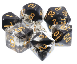 Roll My Dice - 7 Piece Dice Set