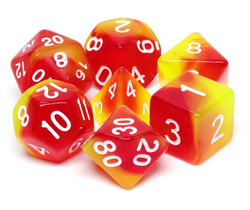 Roll My Dice - 7 Piece Dice Set
