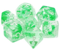 Roll My Dice - 7 Piece Dice Set