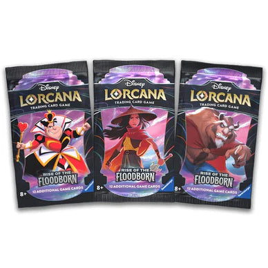 Disney Lorcana TCG: S2 Rise of the Floodborn Booster Box