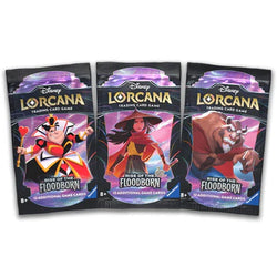 Disney Lorcana TCG: S2 Rise of the Floodborn Booster Box