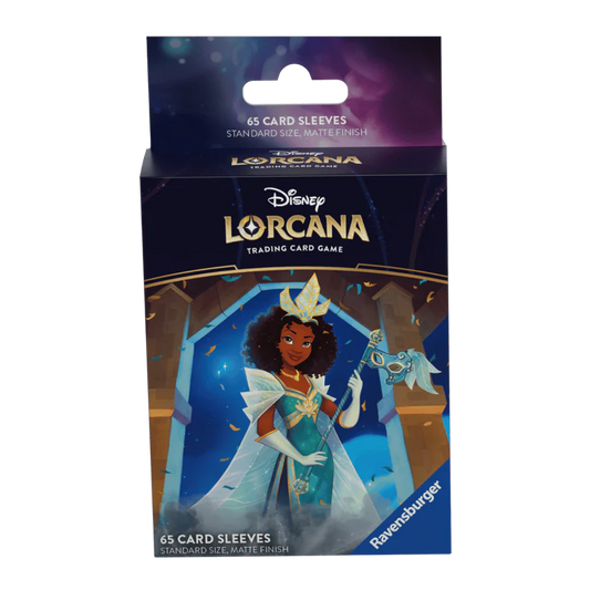 Disney Lorcana TCG: Shimmering Skies Sleeves