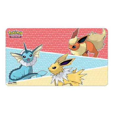 Pokémon  ULTRA PRO - Playmat Eevee Evolutions Gen 1