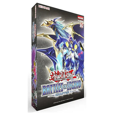 YuGiOh!  Battles of Legend: Chapter 1 Box Set