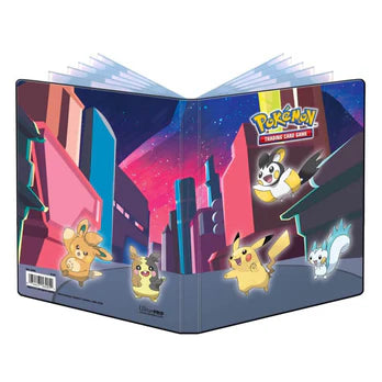 Pokémon ULTRA PRO - Portfolio 4PKT Shimmering Skyline